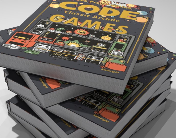 Additional image 2 for Code Classic Arcade Games: Web Programming